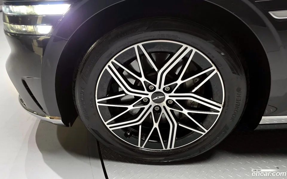 Genesis G90 3.5 AWD 2022 — миниатюра 5