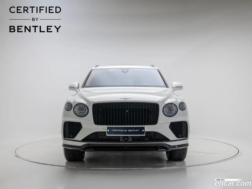 Bentley Bentayga 4.0 V8 EWB 2024 — миниатюра 2