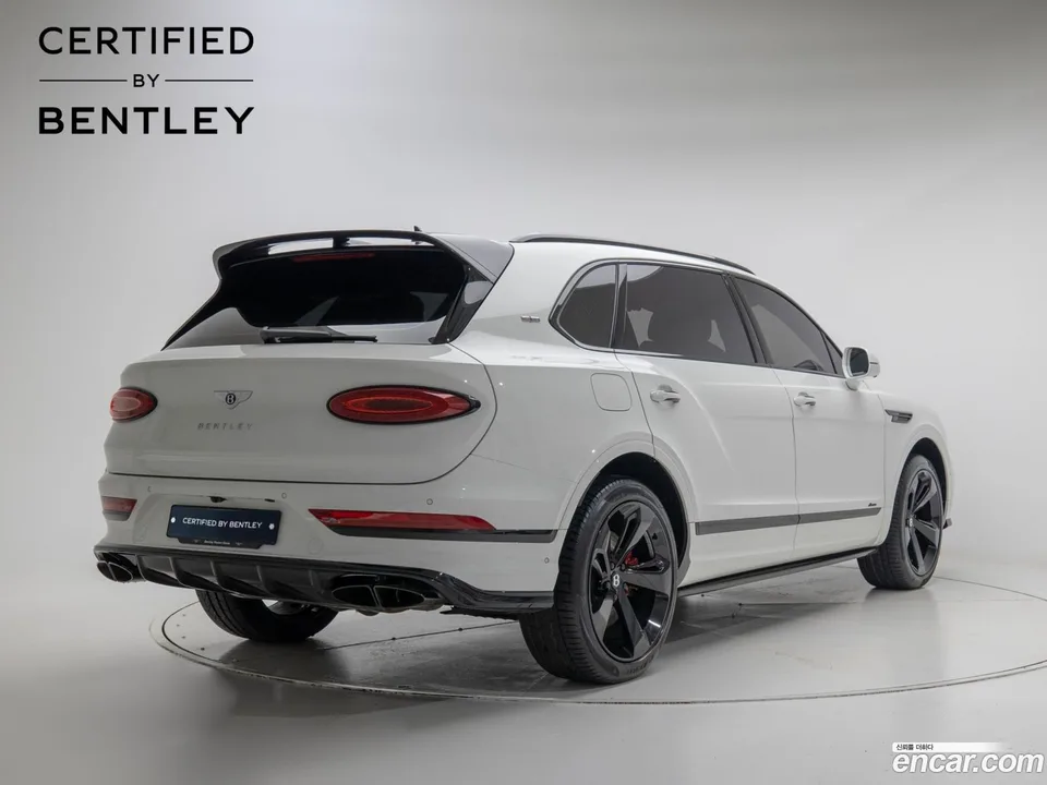 Bentley Bentayga 4.0 V8 EWB 2024 — миниатюра 4