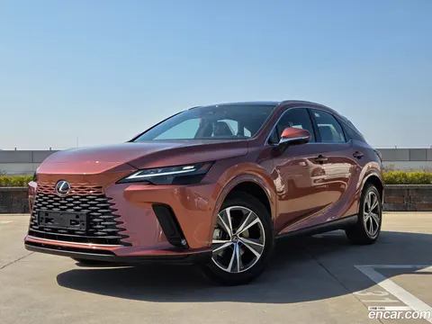 Lexus RX 350h 2026 купить в Москве