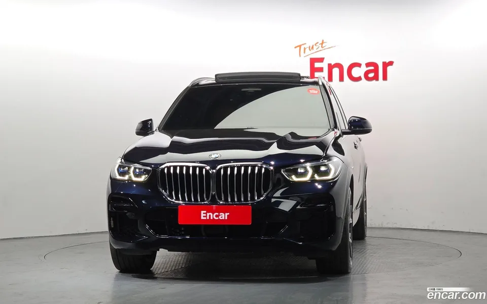 BMW X5 xDrive 30d M 2022 — миниатюра 3