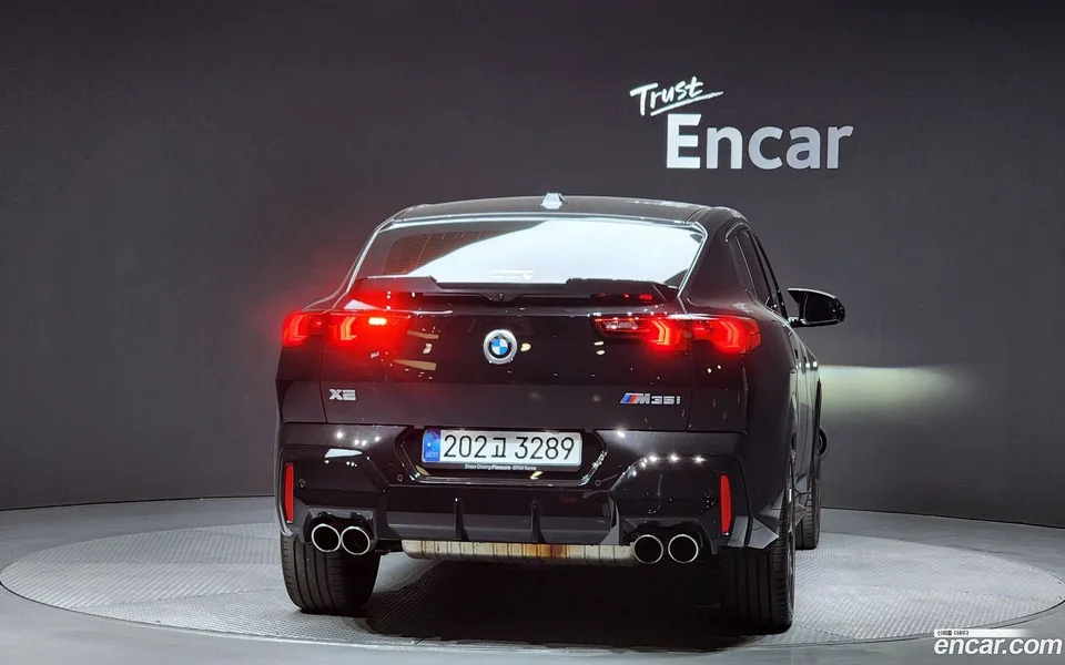 BMW X2 xDrive M35i 2025 — миниатюра 4