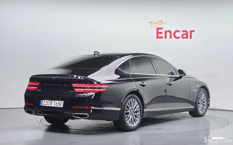 Genesis G80 2.5 AWD 2023 — миниатюра 2