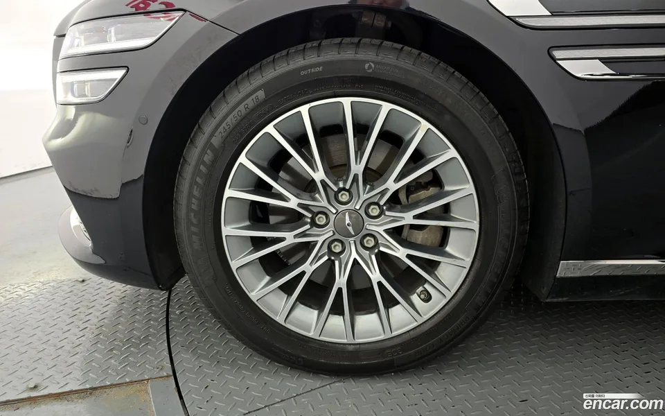 Genesis G80 2.5 AWD 2023 — миниатюра 5