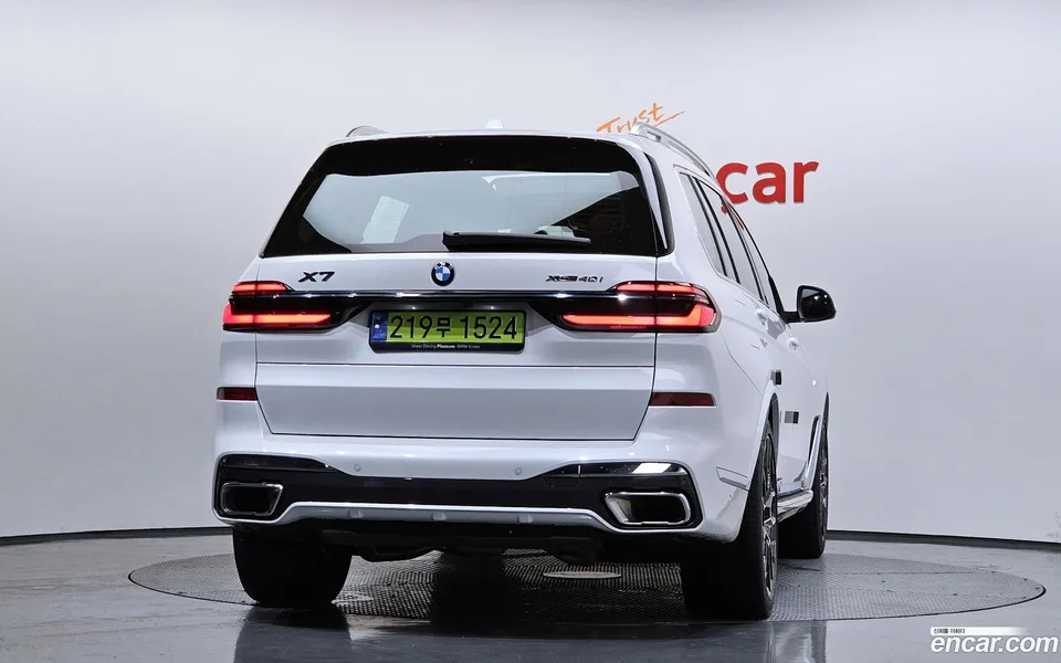 BMW X7 xDrive 40i M 6 2024 — миниатюра 4