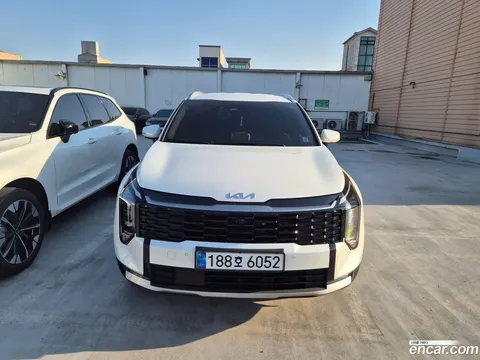 Kia Sportage Hybrid 2025 купить в Москве