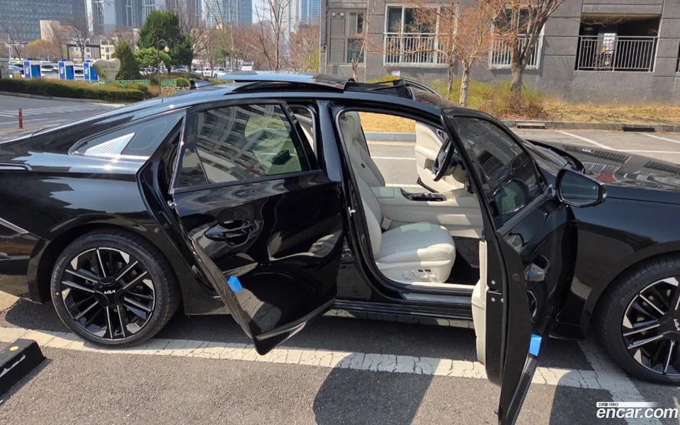 Kia K8 Hybrid 2026 — миниатюра 5