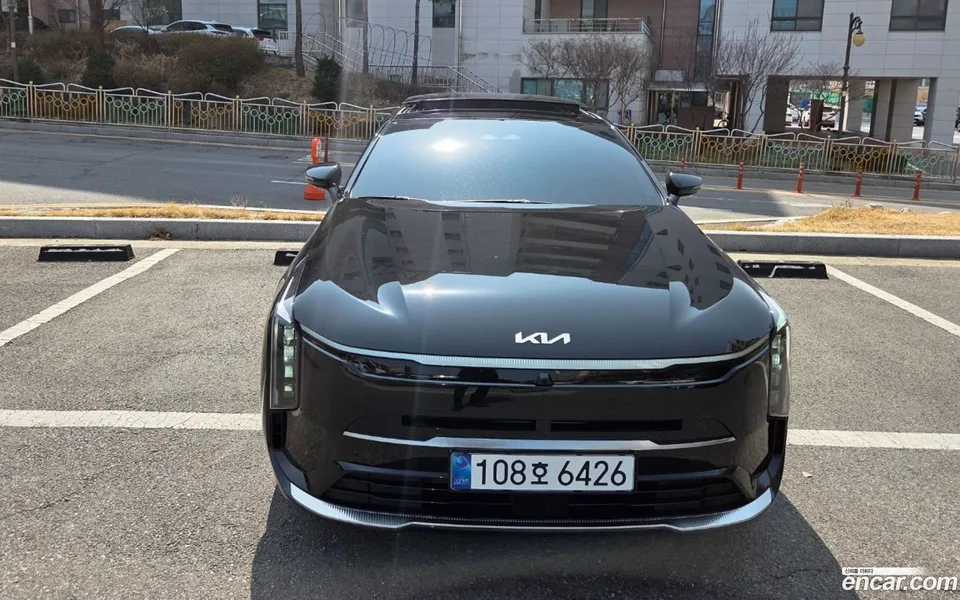 Kia K8 Hybrid 2026 — фото 1, купить с доставкой в Москву