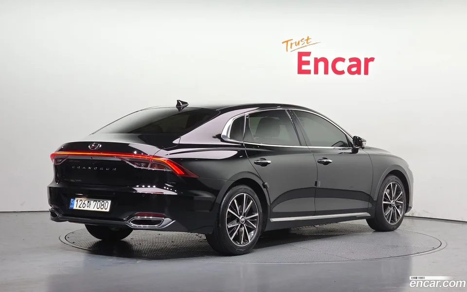 Hyundai Grandeur IG 2.5 2022 — миниатюра 2