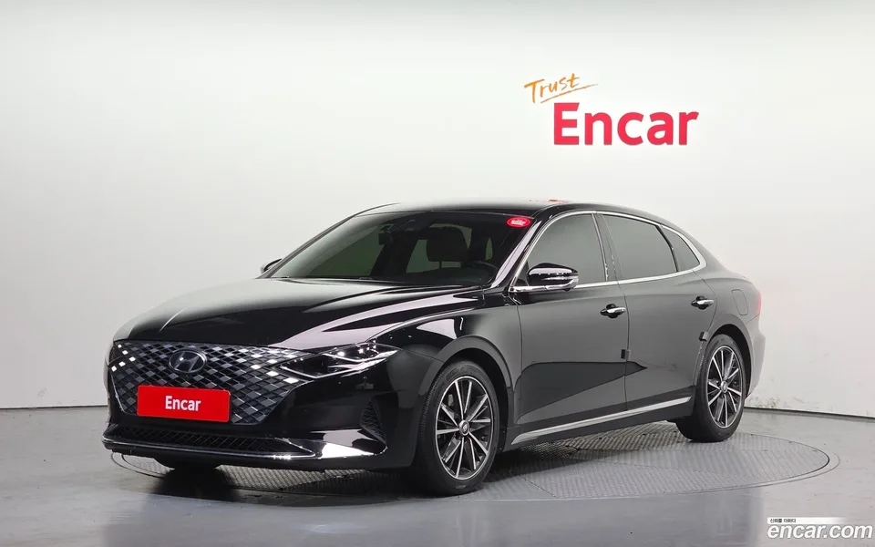 Hyundai Grandeur IG 2.5 2022 — фото 1, купить с доставкой в Москву