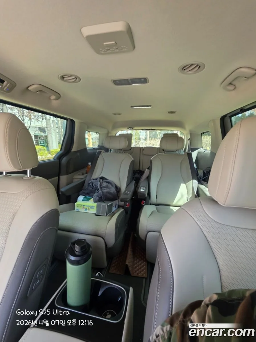 Kia Carnival HEV 7 X Line 2025 — миниатюра 5
