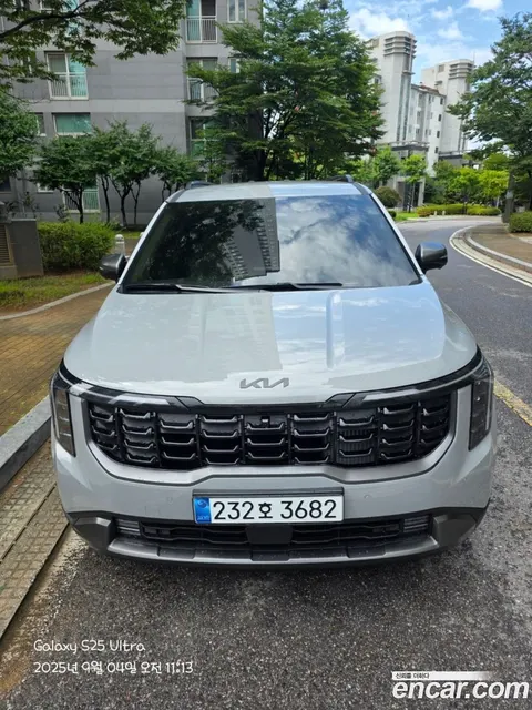Kia Carnival 2025 купить в Москве