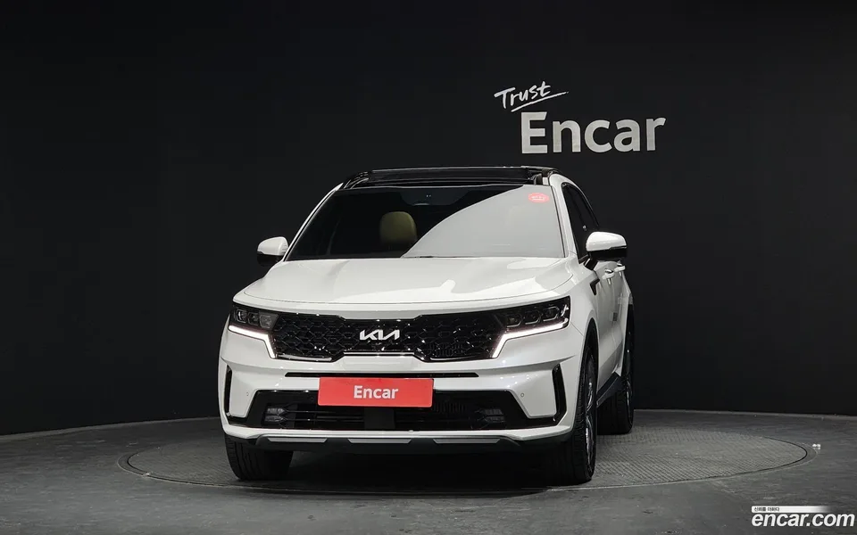 Kia Sorento HEV 1.6 2WD 2023 — миниатюра 3