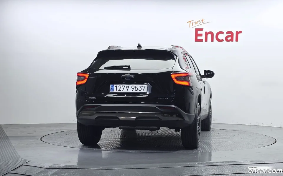Chevrolet Trax Crossover 1.2 ACTIV 2023 — миниатюра 4