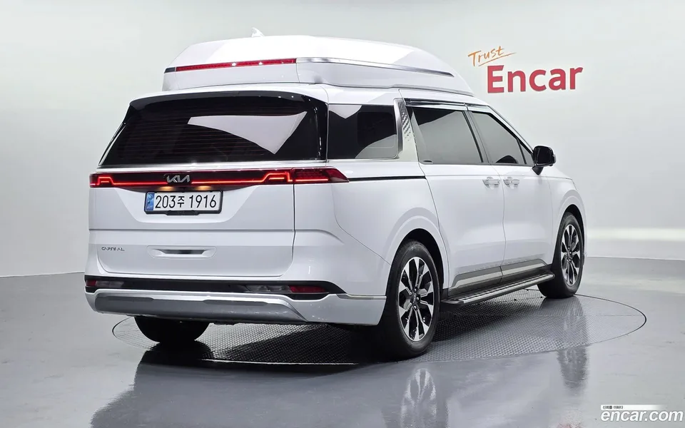 Kia Carnival 7 2022 — миниатюра 2