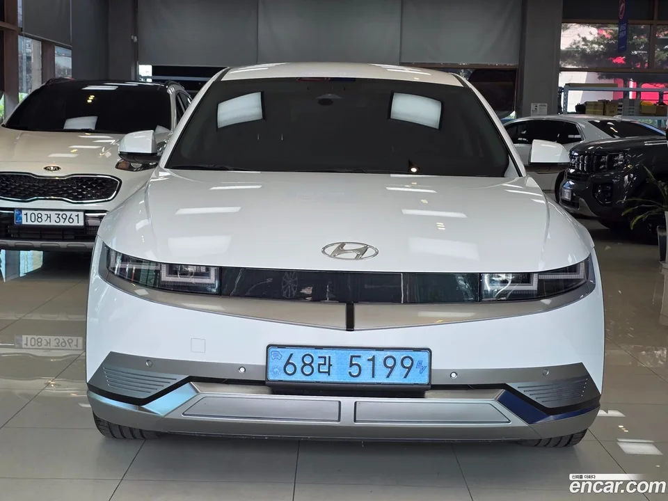 Hyundai Ioniq 5 AWD 2024 — миниатюра 2