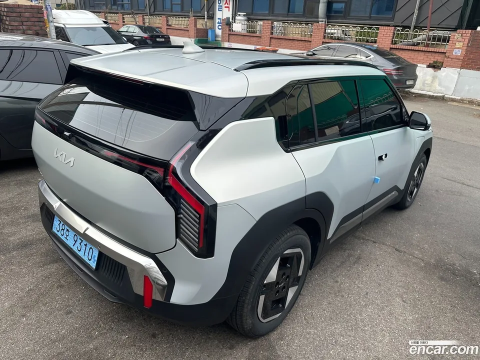Kia EV3 2WD 2026 — миниатюра 2