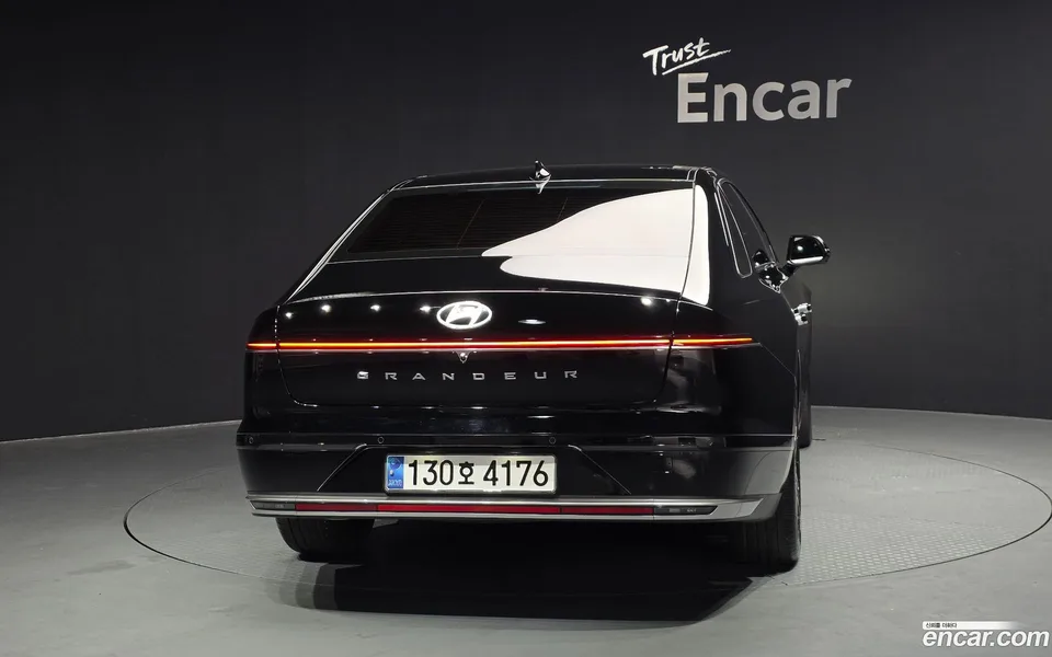 Hyundai Grandeur Hybrid 2023 — миниатюра 4