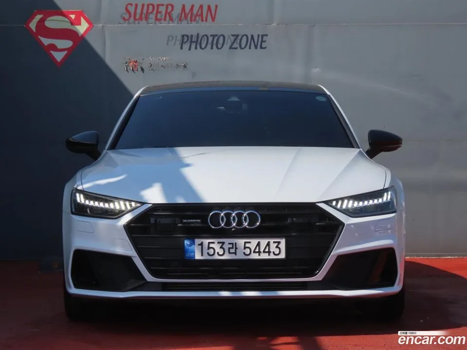 Audi A7 (4K) 55 TFSI 2022 — миниатюра 2