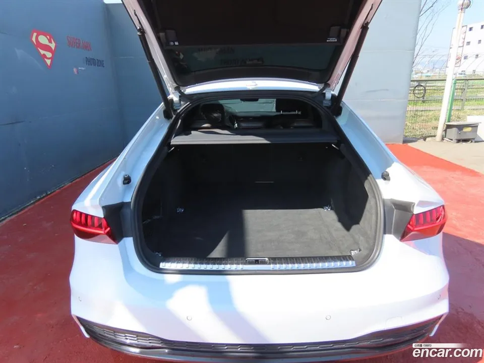 Audi A7 (4K) 55 TFSI 2022 — миниатюра 5