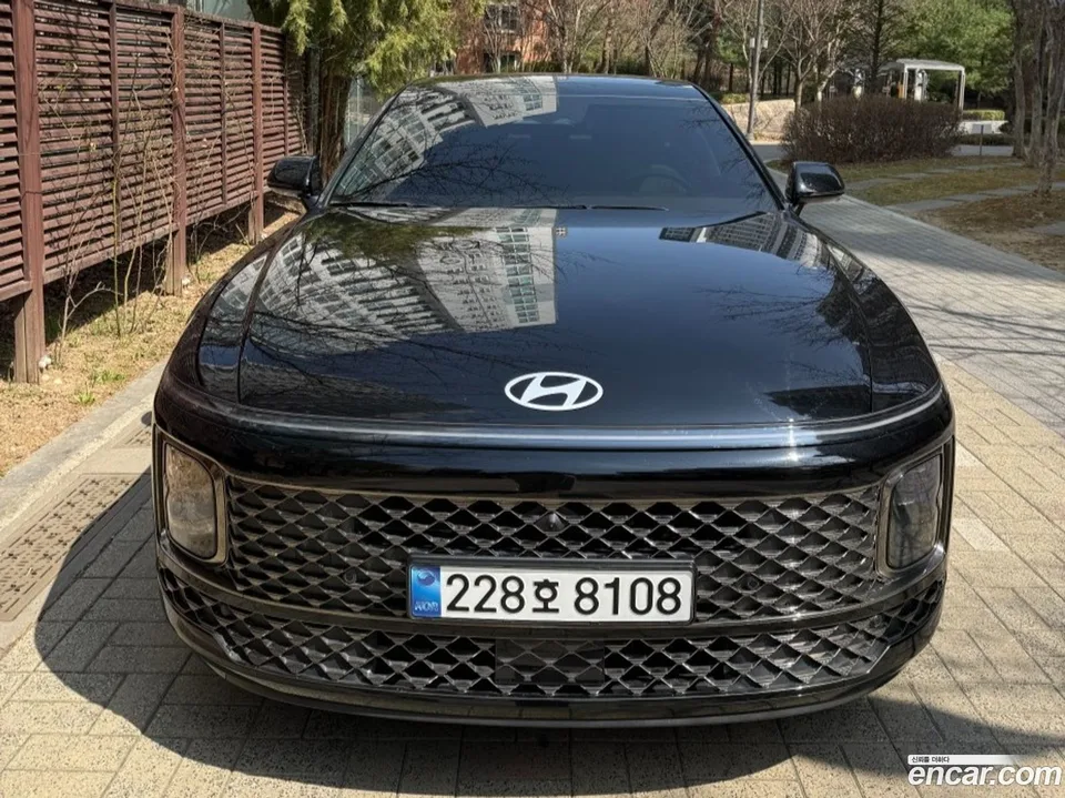 Hyundai Grandeur Hybrid 2025 — миниатюра 2
