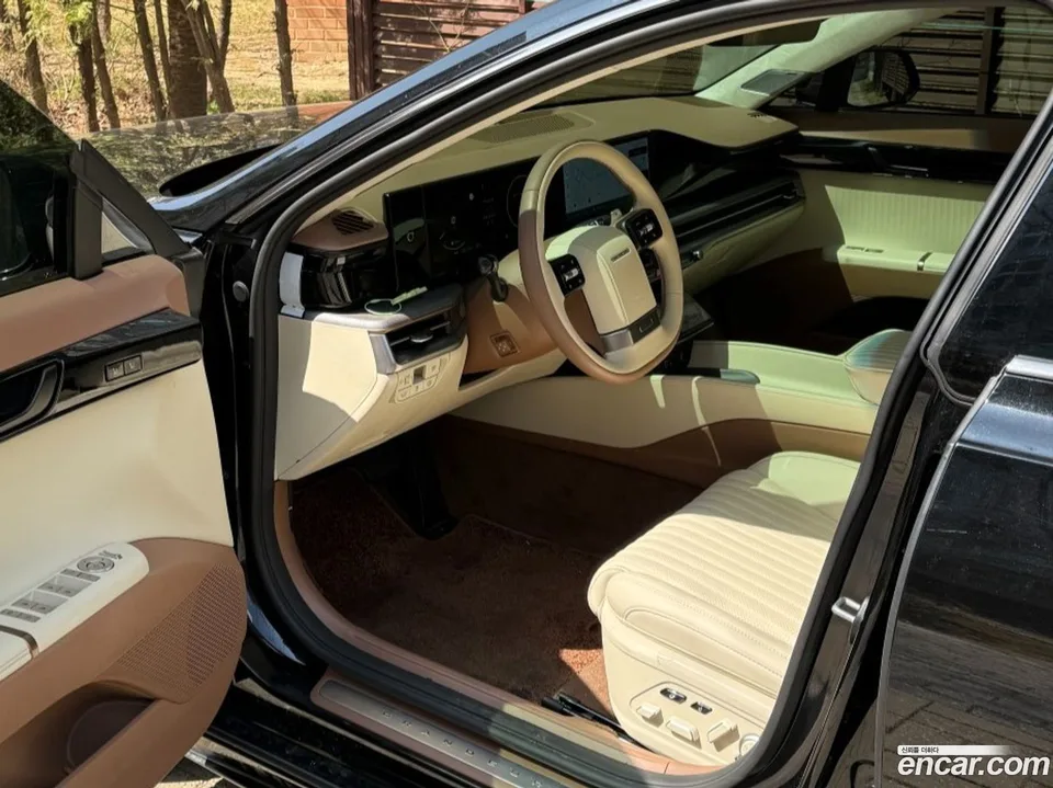 Hyundai Grandeur Hybrid 2025 — миниатюра 5