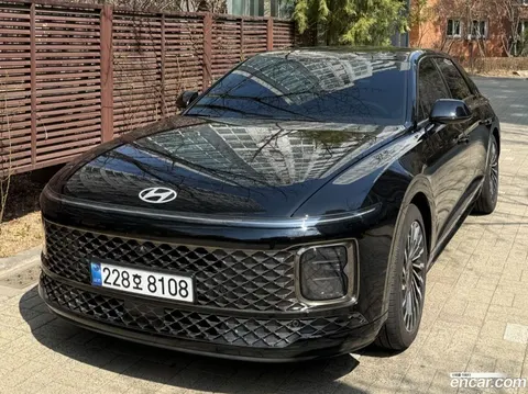 Hyundai Grandeur Hybrid (GN7) 2025 купить в Москве