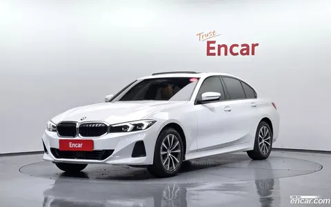 BMW 3 Series 2024 купить в Москве