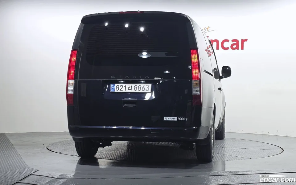 Hyundai Staria 3 2024 — миниатюра 4