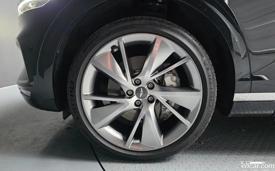 Genesis GV70 2.5T AWD 2022 — миниатюра 5