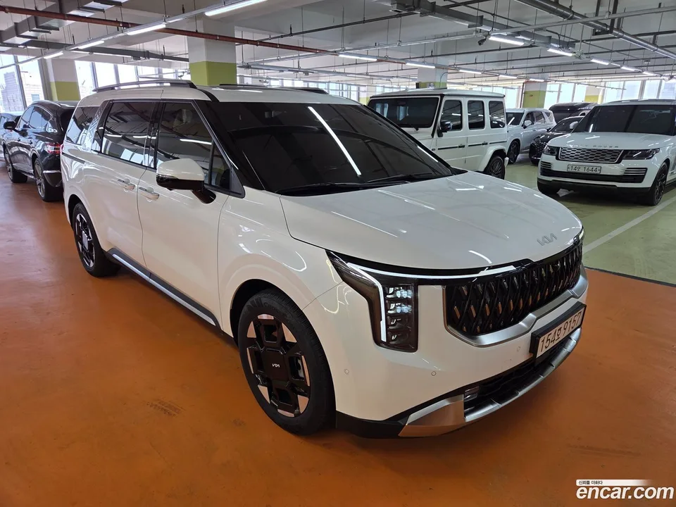 Kia Carnival HEV 9 2025 — миниатюра 2