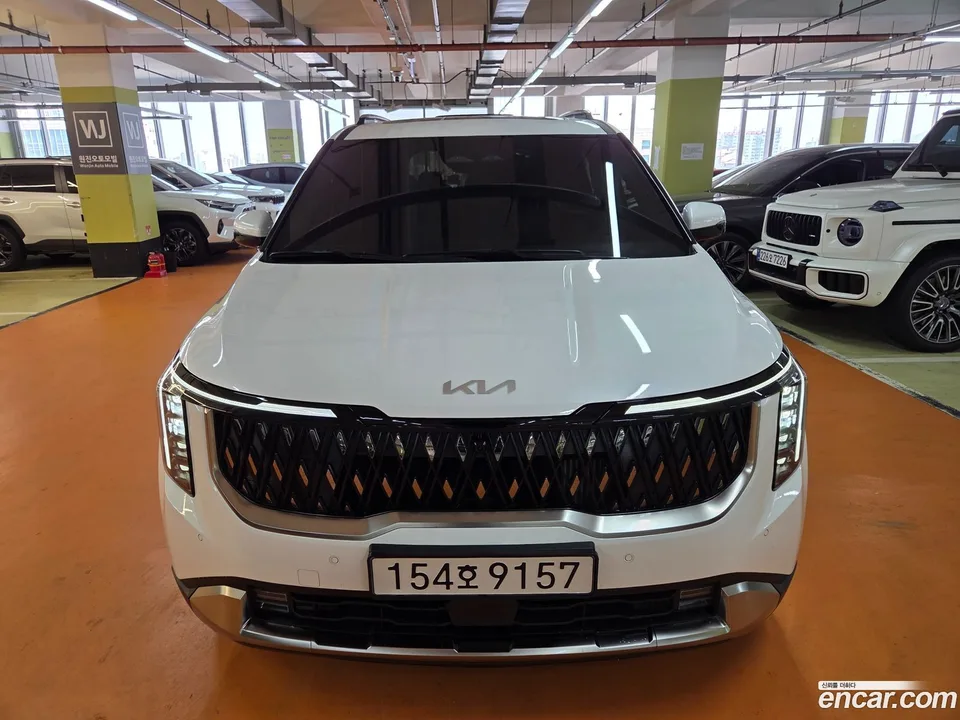Kia Carnival HEV 9 2025 — миниатюра 3