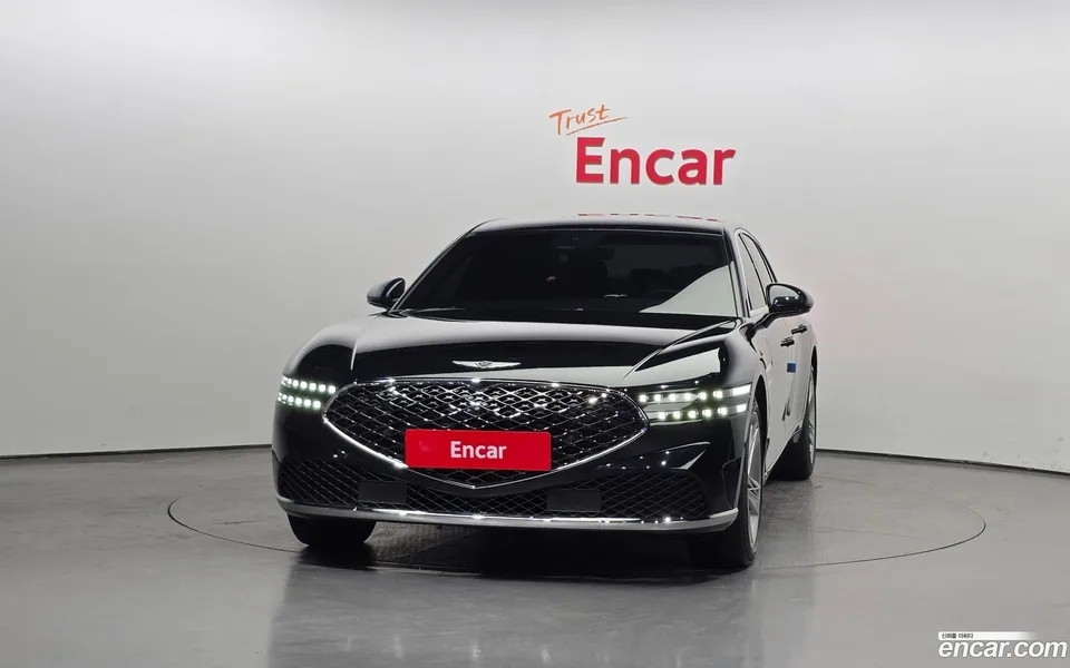 Genesis G90 3.5 AWD 2022 — миниатюра 3