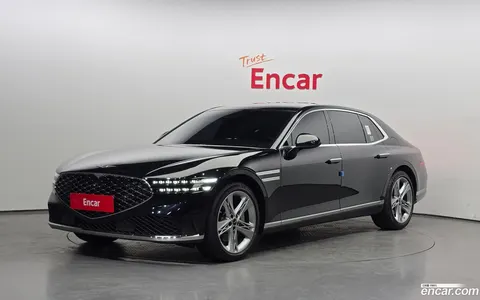 Genesis G90 2022 купить в Москве