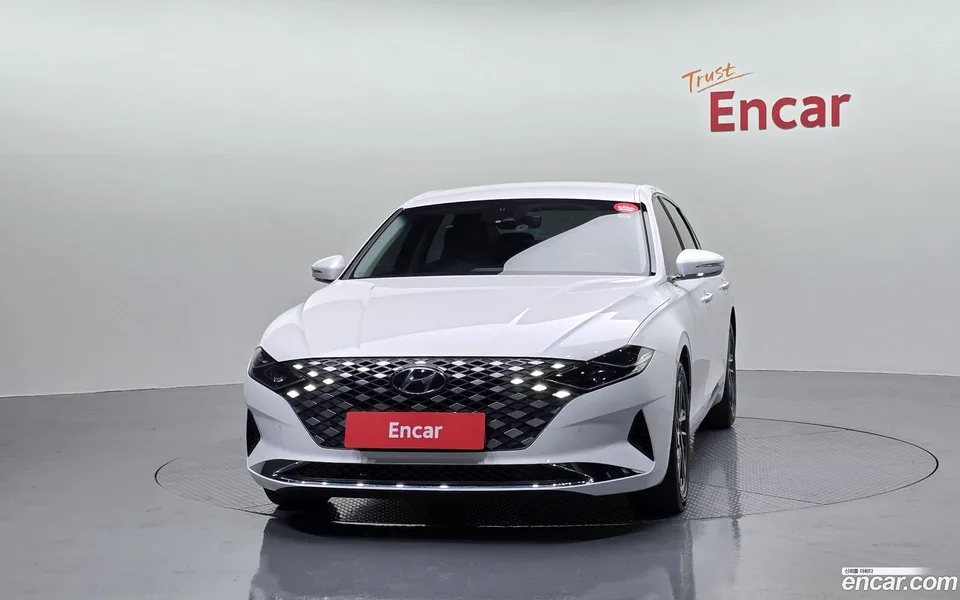 Hyundai Grandeur IG 2.5 2022 — миниатюра 3