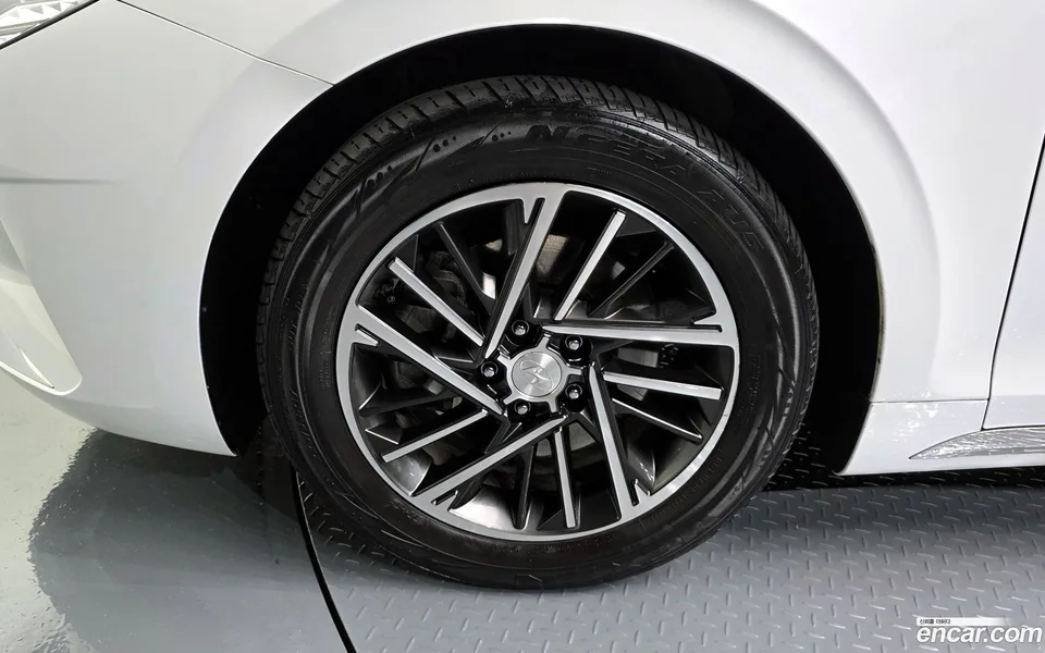 Hyundai Grandeur IG 2.5 2022 — миниатюра 5