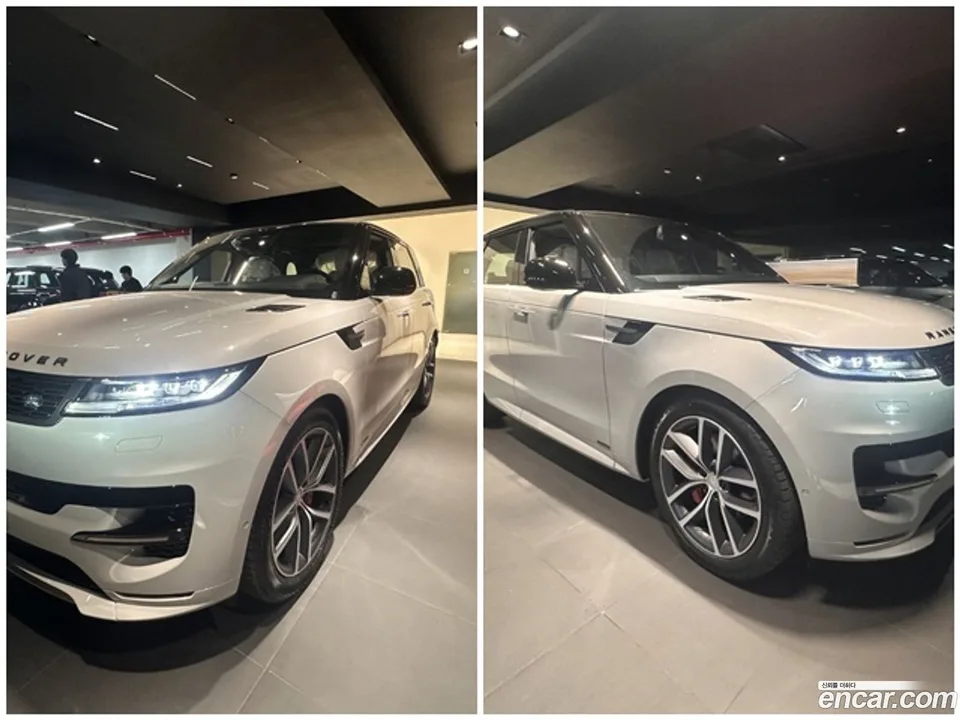 Land Rover Range Rover Sport P400 AB 2024 — миниатюра 3