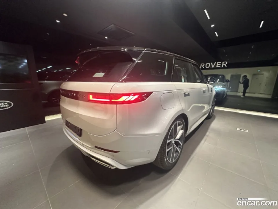 Land Rover Range Rover Sport P400 AB 2024 — миниатюра 5