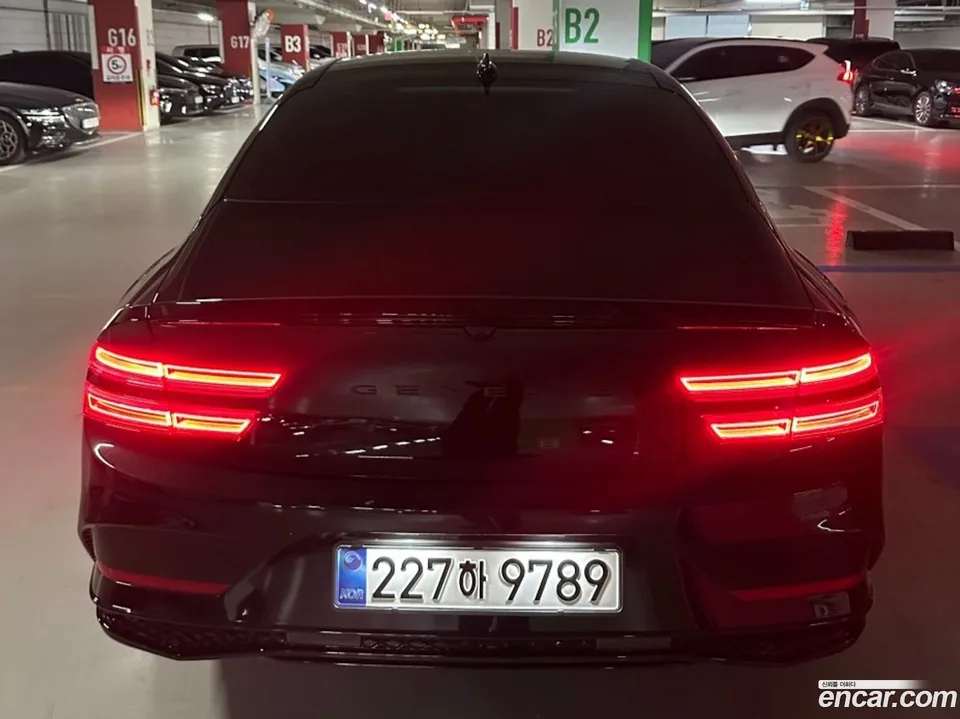 Genesis G80 2.5 AWD 2025 — миниатюра 2