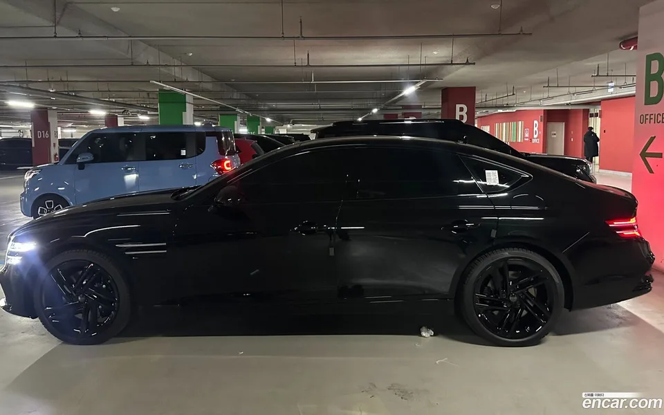 Genesis G80 2.5 AWD 2025 — миниатюра 3