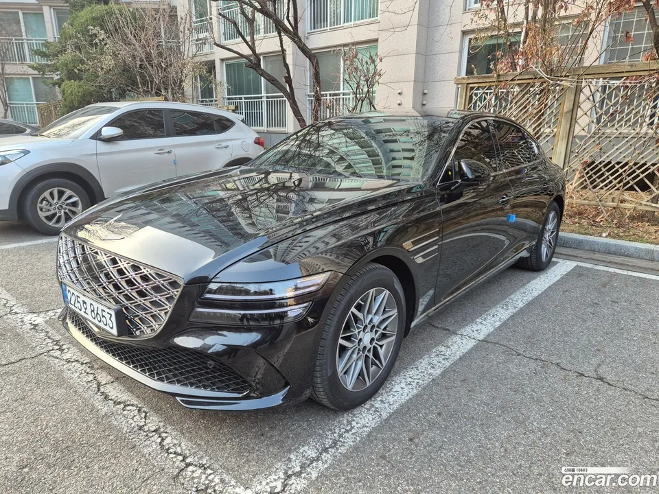 Genesis G80 2.5 AWD 2026 — миниатюра 2