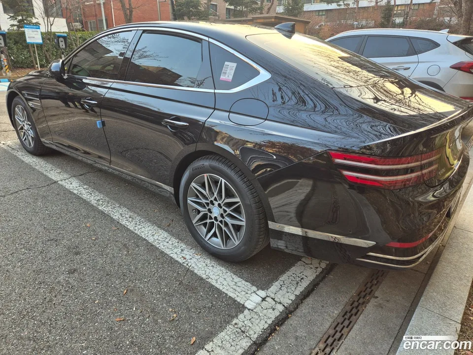 Genesis G80 2.5 AWD 2026 — миниатюра 3