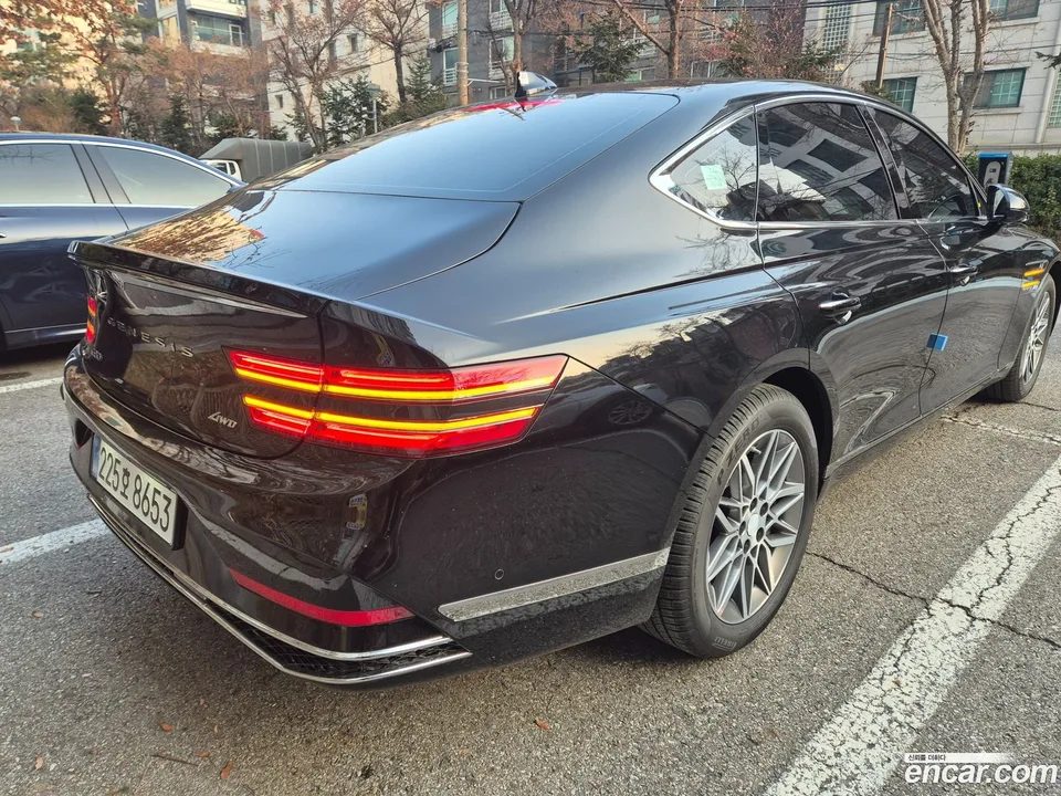 Genesis G80 2.5 AWD 2026 — миниатюра 5
