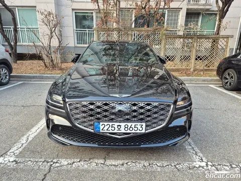 Genesis G80 2026 купить в Москве
