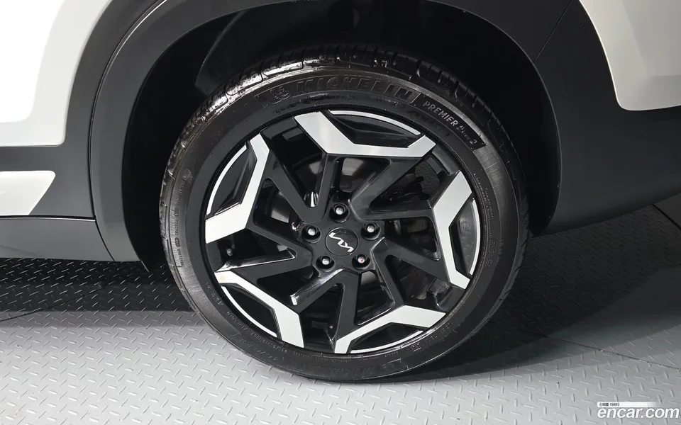 Kia Seltos 1.6 4WD 2023 — миниатюра 5