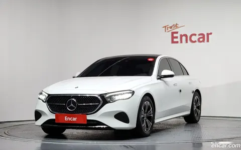 Mercedes-Benz E-Class (W214) 2025 купить в Москве