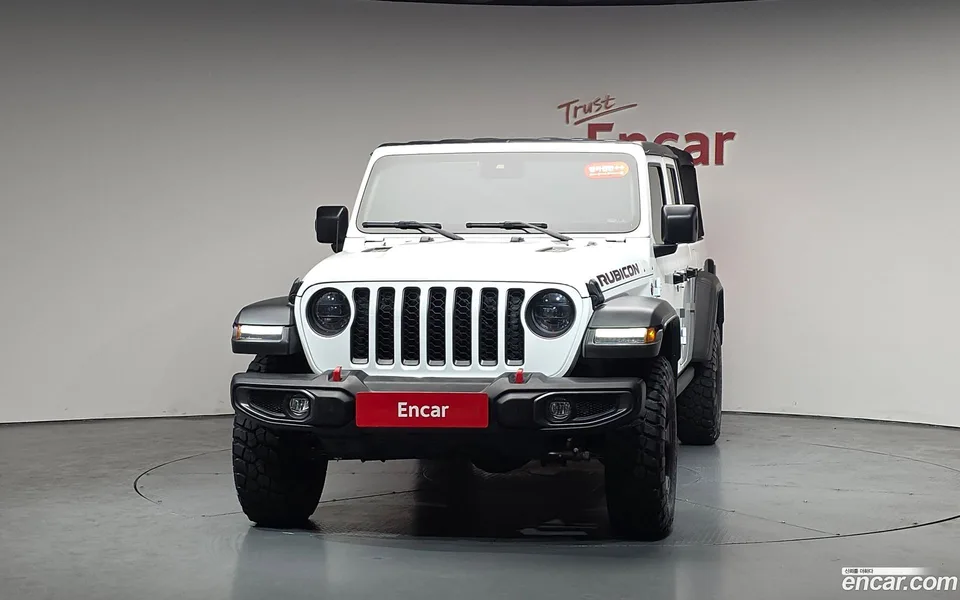 Jeep Gladiator 3.6 2023 — миниатюра 3