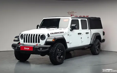 Jeep Gladiator (JT) 2023 купить в Москве