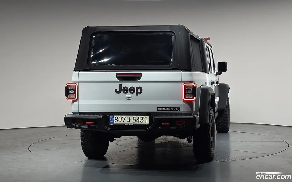 Jeep Gladiator 3.6 2023 — миниатюра 4
