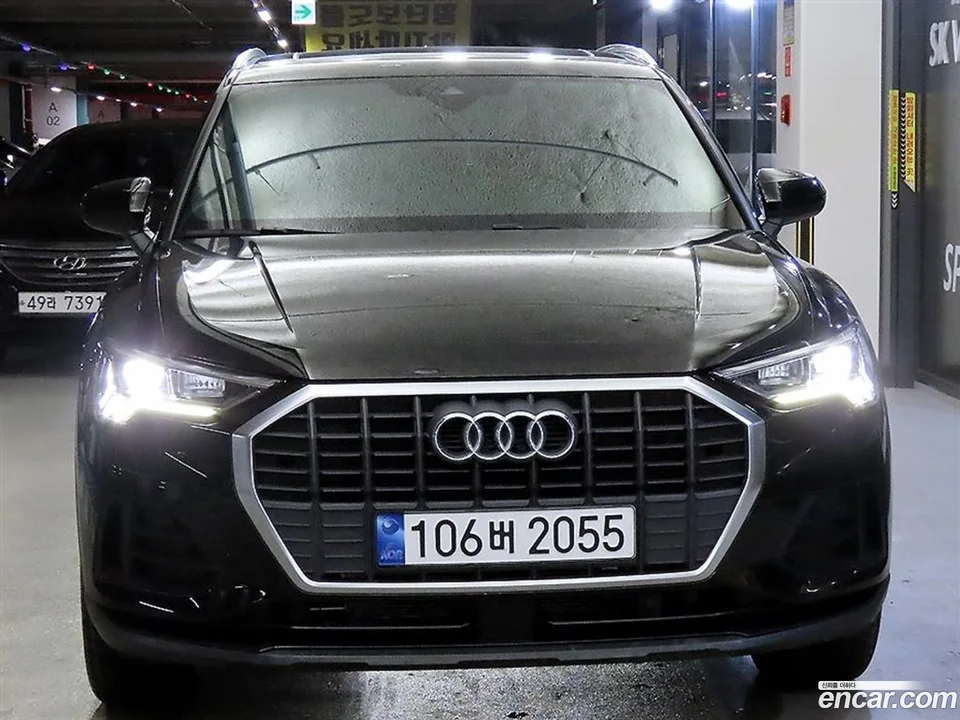 Audi Q3 35 TDI 2023 — миниатюра 2
